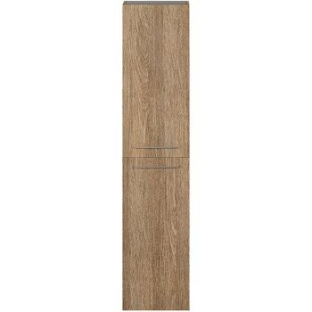 Шкаф пенал Creto Tivoli 35 50-1035BA подвесной Bamenda — фото 1, Пеналы для ванной комнаты