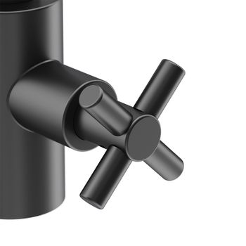 Смеситель для кухни Damixa RedBlu Neo Classic 270000000 Графит — фото 7, Смесители для кухни