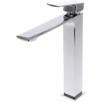 Смеситель для раковины Orange Lutz M04-121cr Хром — фото 1, Смесители для раковины