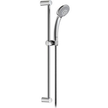 Душевой гарнитур Vidima Fresh BA208AA Хром — фото 1, Душевые гарнитуры