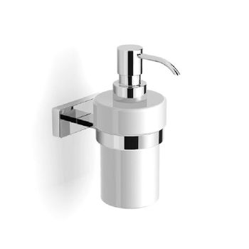 Дозатор для жидкого мыла Langberger Alster 10921A Хром — фото 1, Дозаторы