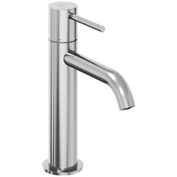 Смеситель для раковины Ravak Espirit ES 012.00CR X070193 Хром — фото 1, Смесители для раковины