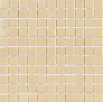 Стеклянная мозаика Togama Pool&Wellness Spa Crema 34х34 см — фото 1, Мозаика