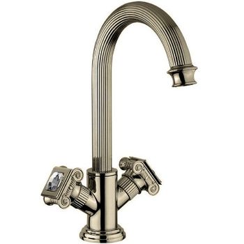 Смеситель для раковины Cezares Olimp LS2 OLIMP-LS2-02-Sw Бронза — фото 1, Смесители для раковины