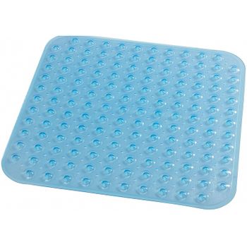 Коврик для душа Ridder Loup 54x55 609203 Голубой — фото 1, Коврики для ванной комнаты