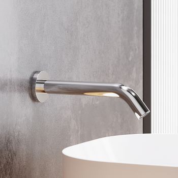 Смеситель для раковины Damixa Scandinavian Pure 360270000 Хром — фото 3, Смесители для раковины