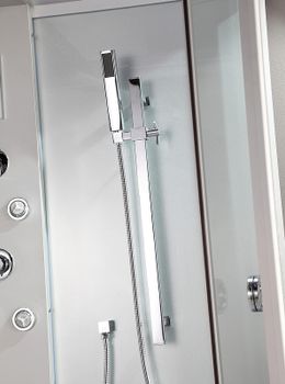 Душевой бокс Timo Lux 148x82 TL-1505 с гидромассажем — фото 18, Душевые боксы