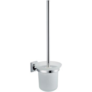 Ершик для унитаза Grampus Ocean GR-2013 Хром — фото 1, Ершики для унитаза