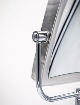 Косметическое зеркало Ridder Snow White О3210500 с подсветкой с увеличением Хром — фото 4, Косметические зеркала