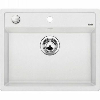 Товар: Кухонная мойка Blanco Dalago 6 514199 Белая - фото 1 Кухонная мойка Blanco Dalago 6 514199 Белая — фото 1, Кухонные мойки