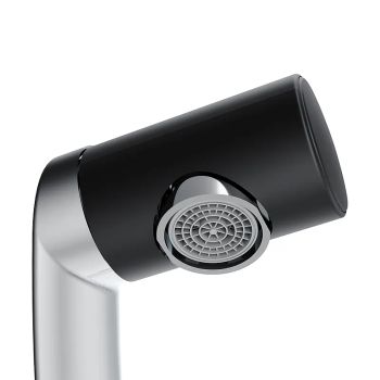 Смеситель для кухни Damixa Arc 290007464 Хром Черный — фото 4, Смесители для кухни