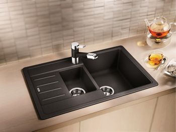 Кухонная мойка Blanco Legra 6 S Compact 521304 Белая — фото 2, Кухонные мойки