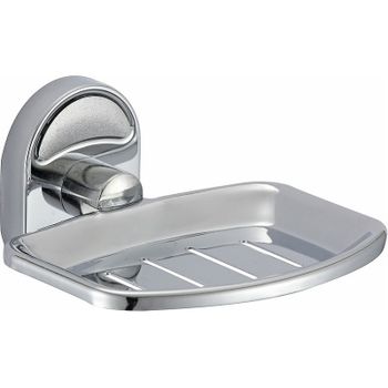 Мыльница Viko V-435 Хром — фото 1, Мыльницы