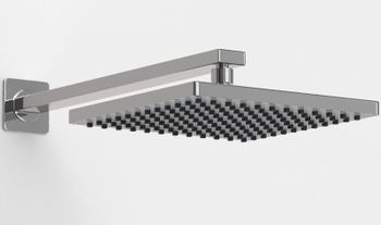 Душевая система Berges Nardis 2S 071001 Хром сильвер — фото 4, Встраиваемые душевые комплекты