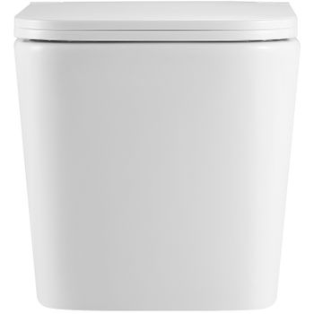 Унитаз Triton Verso VO-3032 Щ0000057972 подвесной с сиденьем Микролифт — фото 3, Подвесные унитазы