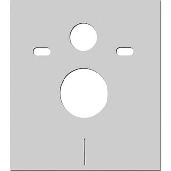Комплект унитаза Damixa Jupiter DX77C1738SC с инсталляцией Berges Atom 410 040332 с сиденьем Микролифт и Черной матовой клавишей смыва — фото 6, Комплекты унитаз + инсталляция
