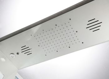 Душевой бокс Timo Lux 148x82 TL-1505 с гидромассажем — фото 13, Душевые боксы