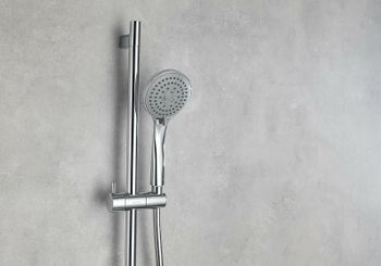 Комплект смесителей Aquatek Вега AQ1031CR Хром — фото 8, Готовые комплекты для ванной комнаты