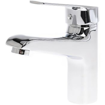 Смеситель для раковины Agger Right A2902100 Хром — фото 1, Смесители для раковины