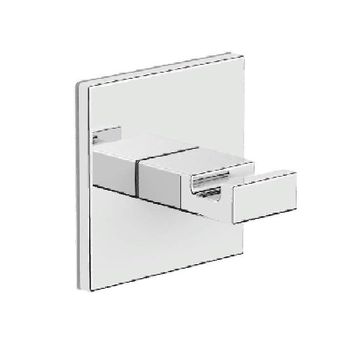 Крючок Langberger Molveno 71131 Хром — фото 1, Крючки для полотенец