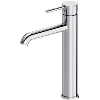 Смеситель для раковины Damixa Scandinavian Pure 360250000 Хром — фото 1, Смесители для раковины