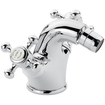 Смеситель для биде Migliore Lady 18822 Хром — фото 1, Смесители для биде