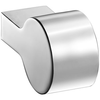 Крючок Jacob Delafon Singulier 15209D-CP Хром — фото 1, Крючки для полотенец