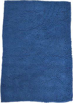 Коврик для ванной комнаты Ridder Soft 55х85 7052303 Синий — фото 2, Коврики для ванной комнаты