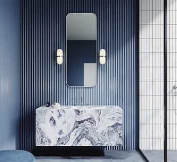 Смеситель для раковины Kludi Nova Fonte 201430539 Хром — фото 4, Смесители для раковины