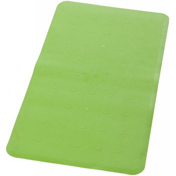 Коврик для ванны Ridder Basic 71х36 167335 Зеленый — фото 1, Коврики для ванной комнаты