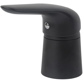 Смеситель на борт ванны Orange M60-333b Черный матовый — фото 7, Смесители на борт ванны