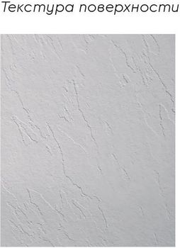 Душевой поддон из искусственного камня Aquanet Delight 90x90 255441 Белый — фото 4, Душевые поддоны из искусственного камня