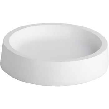Мыльница Bemeta Gamma 145708324 Белая — фото 1, Мыльницы
