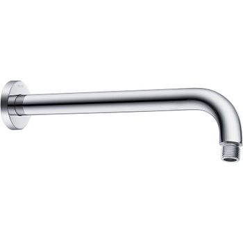 Кронштейн для верхнего душа Aquatek AQ2174CR Хром — фото 1, Кронштейны для верхнего душа