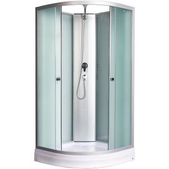 Душевая кабина River Nara Light 90x90 МТ Б/К 10000002911 с поддоном — фото 1, Душевые кабины