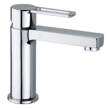 Смеситель для раковины Paffoni Ringo RIN071CR Хром — фото 1, Смесители для раковины