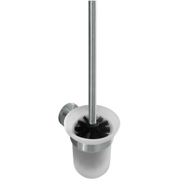 Ершик для унитаза Bemeta Neo 104113019 Нержавеющая сталь — фото 1, Ершики для унитаза