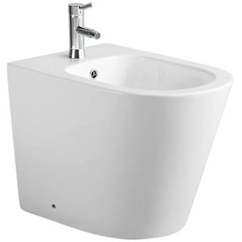 Биде Aquatek Вега AQ1058-00 Белое — фото 1, Биде напольные