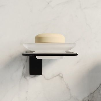 Товар: Мыльница Iddis Slide SLIBSG0i42 Черная - фото 3 Мыльница Iddis Slide SLIBSG0i42 Черная — фото 3, Мыльницы