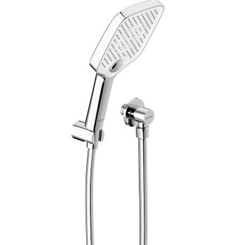 Душевая система Damixa Gala 953510000 Хром — фото 3, Встраиваемые душевые комплекты