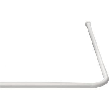 Товар: Карниз для ванны Ridder Graz 159501 Белый - фото 1 Карниз для ванны Ridder Graz 159501 Белый — фото 1, Карнизы для ванной