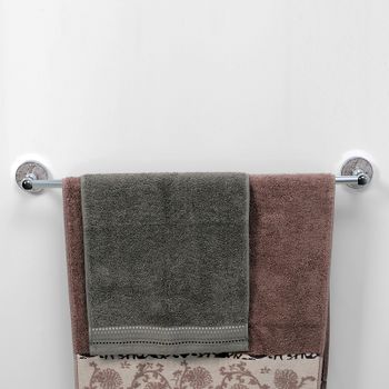 Товар: Полотенцедержатель WasserKRAFT Nau K-7730 Хром - фото 2 Полотенцедержатель WasserKRAFT Nau K-7730 Хром — фото 2, Полотенцедержатели