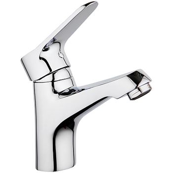 Смеситель для раковины Gappo G36 G1036 Хром — фото 1, Смесители для раковины