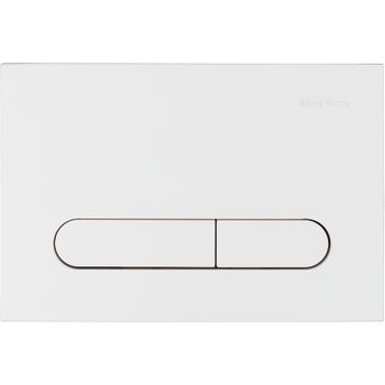 Клавиша смыва Allen Brau Project Color 9.2PR01.IV Айвори — фото 1, Кнопки смыва