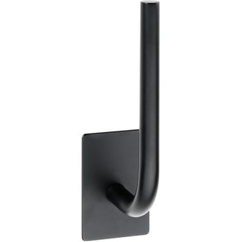 Держатель запасного рулона Bemeta Easy 163112230 Черный матовый — фото 1, Держатели для запасных рулонов