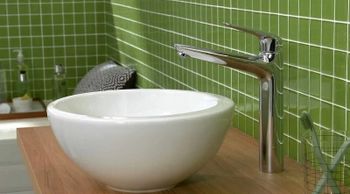 Смеситель для раковины Hansgrohe Novus 71123000 Хром — фото 2, Смесители для раковины