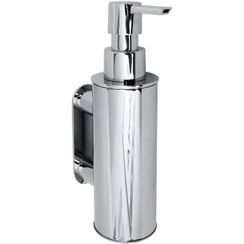 Дозатор для жидкого мыла Bemeta Omega 104609172 Хром — фото 1, Дозаторы