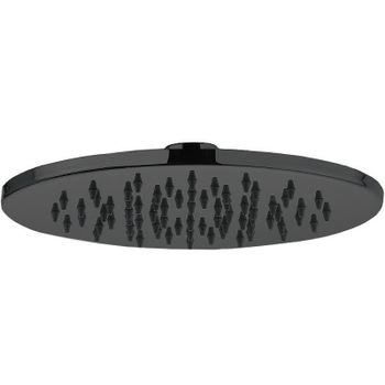 Верхний душ Webert AC1024560BRASS Черный — фото 1, Верхние души