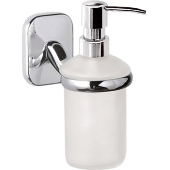 Дозатор для жидкого мыла Remer Suite SU13CR Хром — фото 1, Дозаторы