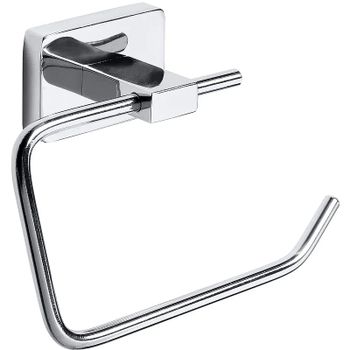 Держатель туалетной бумаги Bemeta Niki 153112022 Хром — фото 1, Держатели туалетной бумаги
